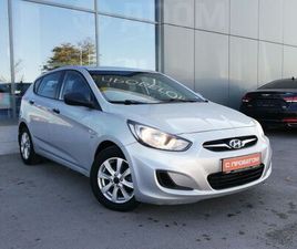 HYUNDAI SOLARIS ПРОДАЖА HYUNDAI SOLARIS, 2013 ГОД В СИМФЕРОПОЛЕ