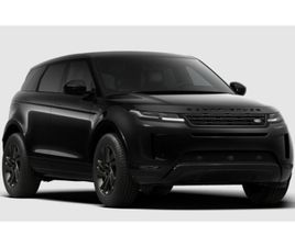 LAND ROVER RANGE ROVER EVOQUE P270E LAND ROVER RANGE ROVER EVOQUE P270E S AWD AUTO. 26MY
