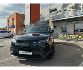 LAND ROVER RANGE ROVER SPORT P460E SPORT 3.0 P460E PHEV DYNAMIC HSE