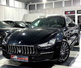 MASERATI GHIBLI GT 2.0T L4 MHEV GRANLUSSO 1E MAIN ETAT NEUF