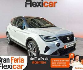 1.5 TSI 110KW (150CV) DSG FR LIMITED ED