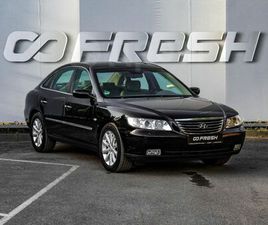 HYUNDAI GRANDEUR ПРОДАЖА HYUNDAI GRANDEUR, 2008 ГОД В ВОЛГОГРАДЕ