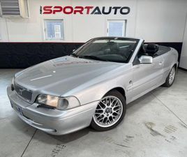 SERIE 70 C70 2.4I TURBO 20V CAT LPT CABRIOLET