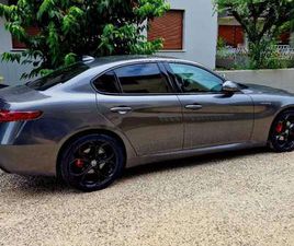 ALFA ROMEO GIULIA GIULIA 2.0 T SPRINT 200CV AUTO MY21