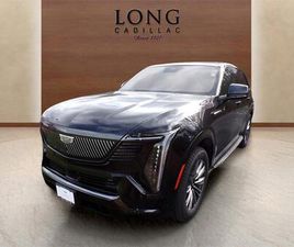 NEW 2026 CADILLAC ESCALADE IQ SPORT