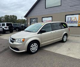 DODGE GRAND CARAVAN USED 2016 DODGE GRAND CARAVAN AVP/SE