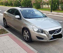 VOLVO S60 T5 VOLVO S60 2.0 T5 SUMMUM AUTO
