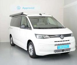 VOLKSWAGEN TRANSPORTER T5 CALIFORNIA 2.0TDI BEACH 110KW