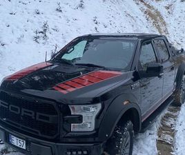 FORD F150 FORD F150 V8 5.00L+LPG DOINWESYOWANY ZLOCZEW • OLX.PL