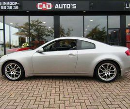 350 GT COUPE NISMO AUT 2004 AC NAVI UNIEK