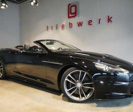 V12 6.0 VOLANTE*TOP-ZST*2.HD.*U-FREI*BRD*