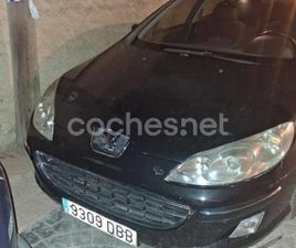PEUGEOT 407 ST SPORT PACK HDI 136
