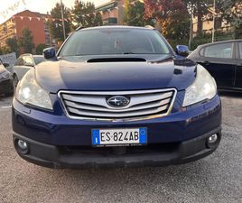 OUTBACK 3ª SERIE OUTBACK 2.0D EXCLUSIVE