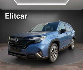 FORESTER 5ª SERIE FORESTER 2.0 E-BOXER MHEV CVT LINEARTRONIC PREMIUM