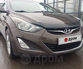 HYUNDAI ELANTRA ПРОДАЖА HYUNDAI ELANTRA, 2015 ГОД В ЗУДИЛОВОМ