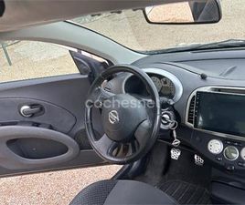 NISSAN MICRA C+C NISSAN MICRA CC 1.6I 110 CV TEKNA CLM LL16 FAROS 6CD