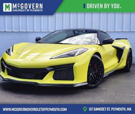 CORVETTE C8 CABRIOLET Z06 USED 2024 CHEVROLET CORVETTE Z06
