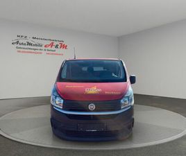 FIAT 98800KM*KASTEN L1H1 1,0T BUSINESS*1 HAND*