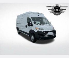 NEW 2026 RAM PROMASTER 2500 HIGH ROOF