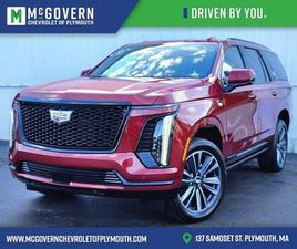 2025 CADILLAC ESCALADE SPORT