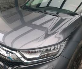 HONDA ACCORD HONDA CRV 7 SITZER 1,5-LITER-VTEC-TURBO-BENZINMOTOR