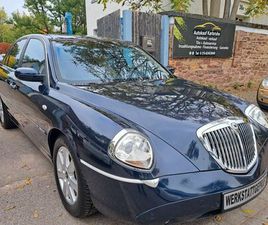 LANCIA THESIS 2.4 20V EMBLEMA/ TÜV+INSP. NEU/GEPFLEGT