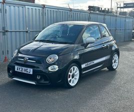 ABARTH 595 2021 ABARTH 595 1.4 TJET