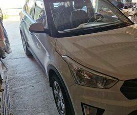 ПРОДАЖА HYUNDAI CRETA, 2017 ГОД В СЛАВЯНСКЕ-НА-КУБАНИ