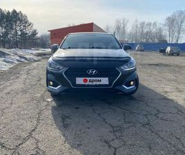 HYUNDAI SOLARIS ПРОДАЖА HYUNDAI SOLARIS, 2018 ГОД В ЛЕНИНСКЕ-КУЗНЕЦКОМ