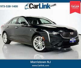 2020 CADILLAC CT4 PREMIUM LUXURY