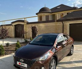 HYUNDAI SOLARIS ПРОДАЖА HYUNDAI SOLARIS, 2021 ГОД В МАХАЧКАЛЕ