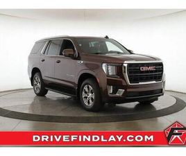 GMC YUKON USED 2022 GMC YUKON SLE