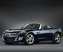 USED 2007 SATURN SKY BASE