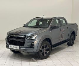 D-MAX N60 1.9 SPACE CAB FF 4X4 A/T