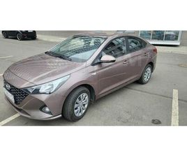 HYUNDAI SOLARIS ПРОДАЖА HYUNDAI SOLARIS, 2021 ГОД В ПЕТРОЗАВОДСКЕ