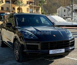 PORSCHE CAYENNE TURBO S PORSCHE CAYENNE TURBO S EHYBRID