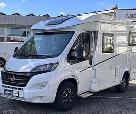 DETHLEFFS GLOBEBUS DETHLEFFS GLOBEBUS 120 GARAGE KAMERA 9G AUTOMATIK