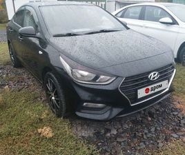 HYUNDAI SOLARIS ПРОДАЖА HYUNDAI SOLARIS, 2019 ГОД В ШАХТАХ