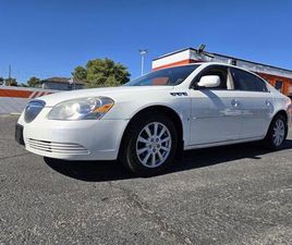 USED 2009 BUICK LUCERNE CXL