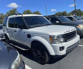 LAND ROVER LR4 2016 LAND ROVER LR4 BASE