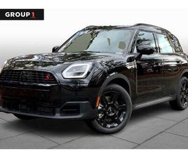 NEW 2026 MINI COUNTRYMAN S