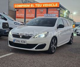 PEUGEOT 308 SW GT PEUGEOT 308 SW GT