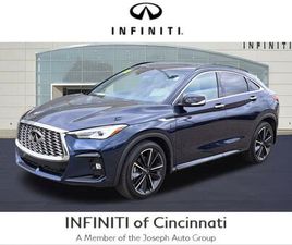 USED 2022 INFINITI QX55 LUXE