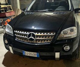 MERCEDES CLASSE M ML 400 MERCEDES ML 400 CDI