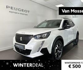 PEUGEOT 2008 - 1.2 PURETECH ALLURE 130 PK | CAMERA | NAVIGATIE | TREKHAAK