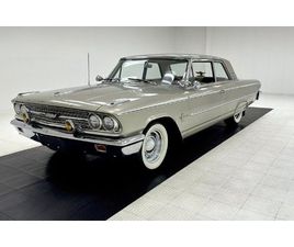 FORD GALAXIE 1963 FORD GALAXIE 500