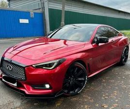 INFINITI Q60