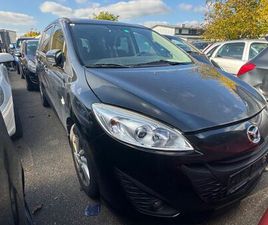 MAZDA 5 MAZDA 5 PRIME-LINE