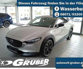 MAZDA CX-30 2.5L E-SKYACTIV G AUTOMATIK HOMURA