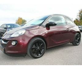 OPEL ADAM ADAM 1.4 101 PS GLAM KLIMA SHZ ALU